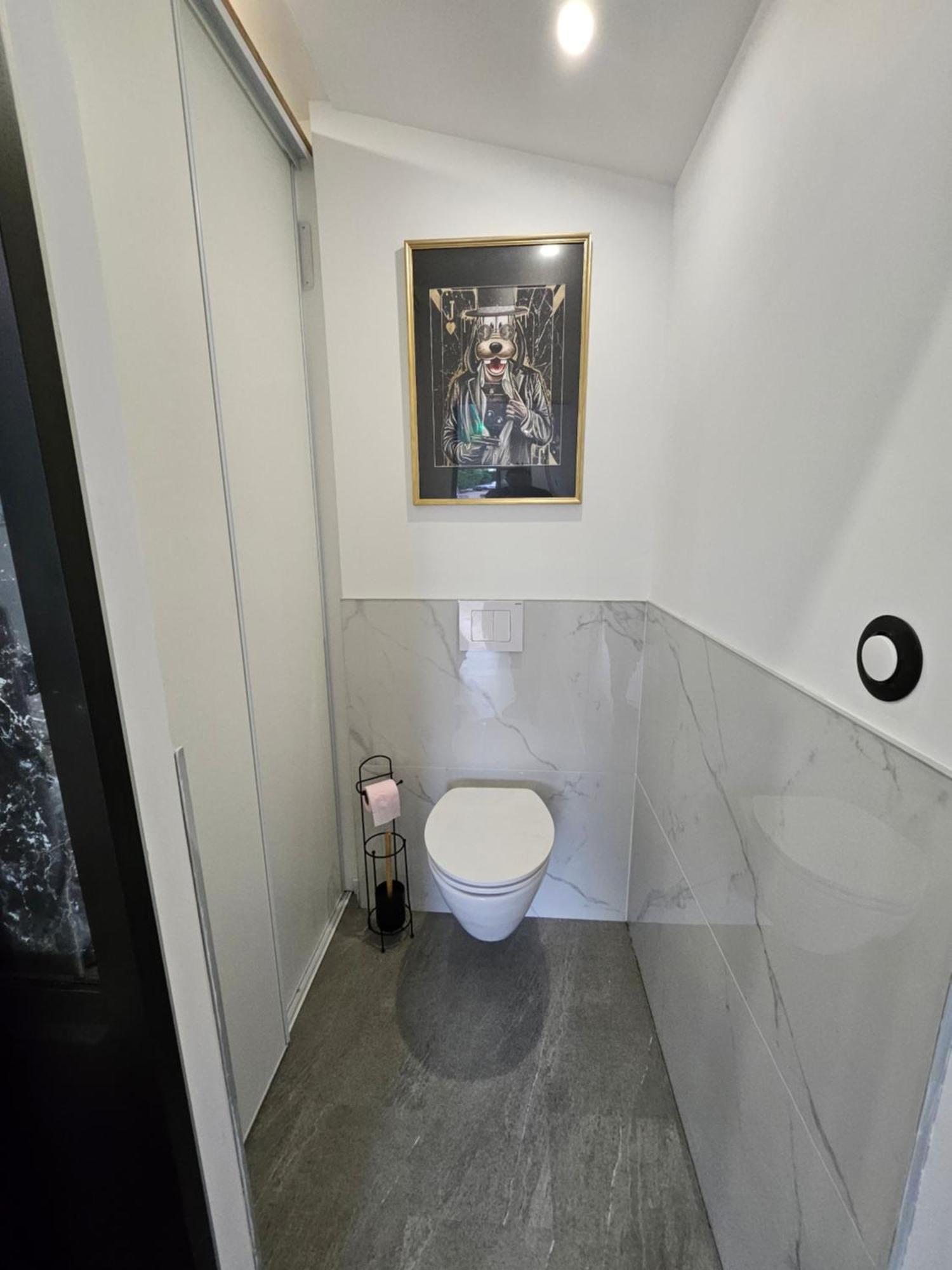 Hebergement Privee Jaccuzzi En Supplement Saint-Clair-du-Rhone 외부 사진